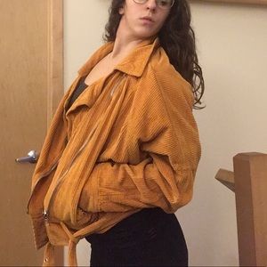 Corduroy Jacket